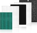 7 Pack PR50 Filter Compatible by Vikua