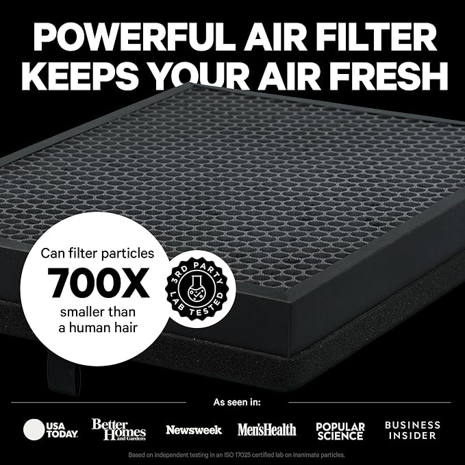 PuroAir Whole Home Bundle 400 and Three 130i HEPA Air Purifiers - Image 6