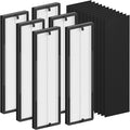 6 Packs NEA-F1 True HEPA Replacement Filter Compatible by FCFMY