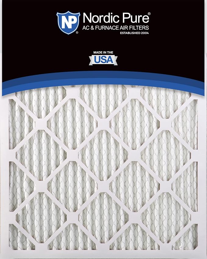 Nordic Pure 14x25x1 Pleated MERV 14 Air Filters 4 Pack - Image 5