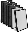 6-Pack AD5000 Replacement Filter Compatible by Unknown