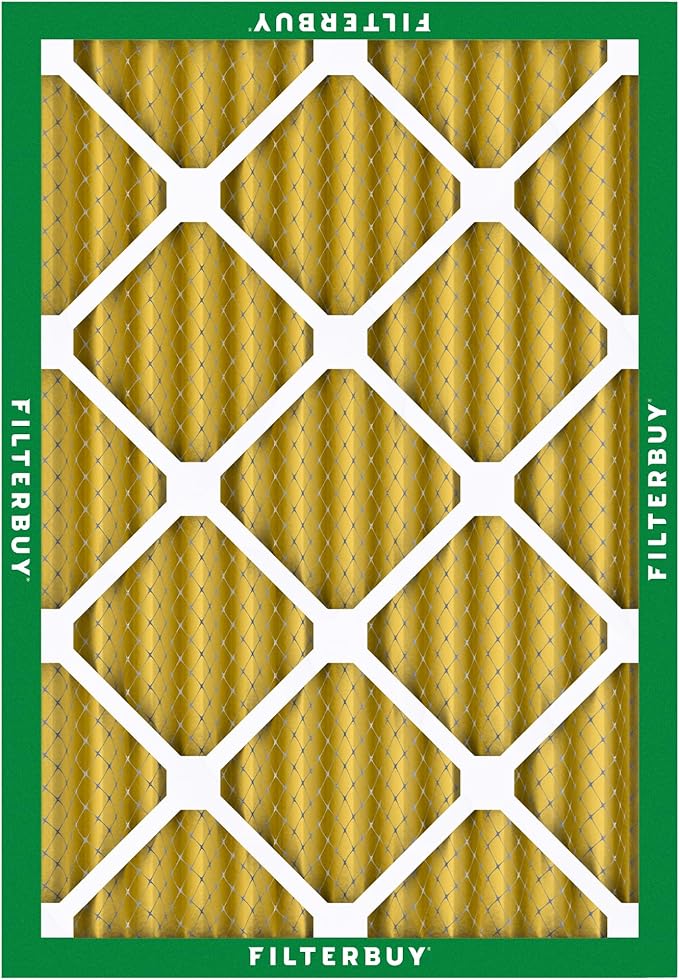 Filterbuy 20x22x2 Air Filter MERV 11 Superior Pet & Allergy Defense, - Image 9