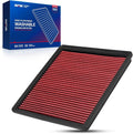 KAX Premium Washable Engine Air Filter, 33-2385 Reusable Replacement by KAX
