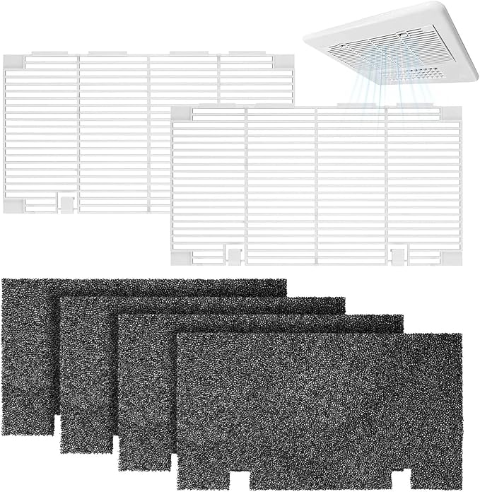 3104928.019 Replaces Spare Parts Air Conditioner Grille Replacement Ducted Cover - Image 2