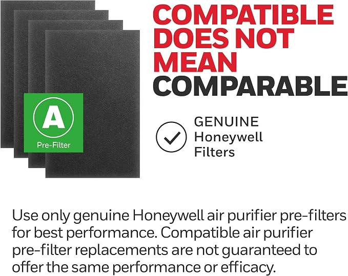 Honeywell HRF-A100 Air Purifier Pre Kit Filter - Image 4