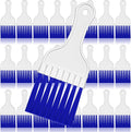 Boao 24 Packs Coil Brush Air Conditioner Condenser Refrigerator Cleaning HVAC by Boao