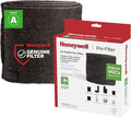 Honeywell Premium Odor-Reducing Air Purifier Replacement Pre-Filter Roll by HoneywellPluggedIn