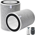 2 Pack HP201 Replacement Filter by Rjnlsc