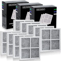 SEISSO LT120F Fresh Refrigerator Air Filter Replacement by SEISSO