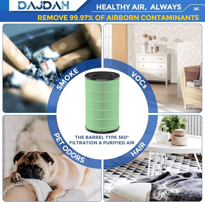 AP-T45 AP-T40FL Replacement Filter Compatible - Image 5