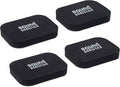 Sound Addicted Isolation Pads for Soundbar by SoundAddicted