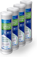 Block Activated Carbon Coconut Shell Water Filter Cartridge 5 Micron by Ronaqua