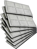 K&J 12-Pack of Drinkwell Platinum Compatible Premium Charcoal Water Filters by NEOUZA