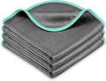Airlab Glass Polishing Cloth Streak Free Miracle Cleaning Cloth Lint Free by AirlabStudio