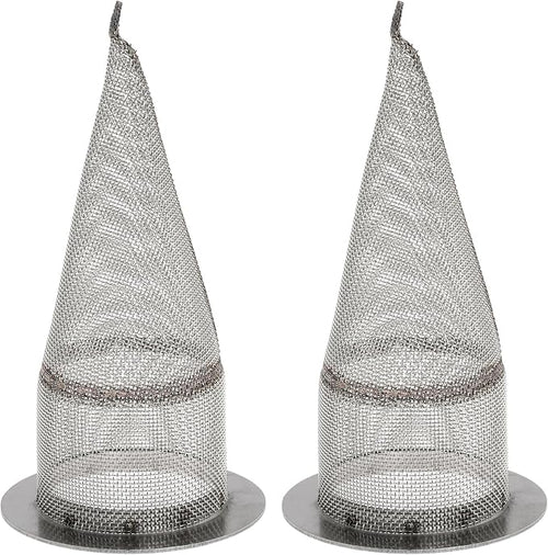 1.5" Exhaust Conical Stub Spark Arrestor by LiiQuu