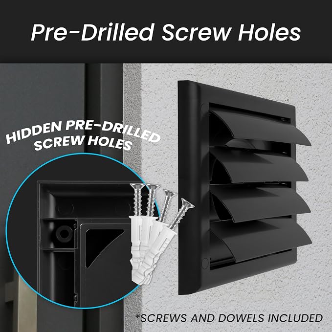 Repa Market 4 Inch Vent Cover - Image 4