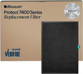 BLUEAIR Protect 7400 SmartFilter, Genuine Replacement Filter by Unknown