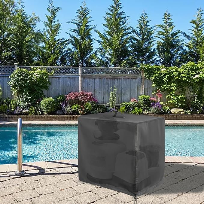 Pool Filter Cover - Image 2