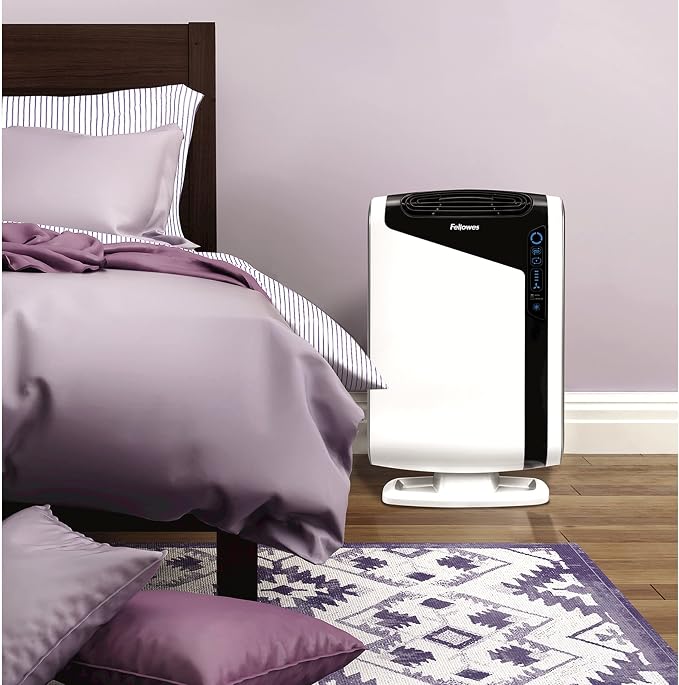 Fellowes AeraMax 290/300/DX95 Purifiers True HEPA Air Filter, 16.3" x 12.6" x - Image 5