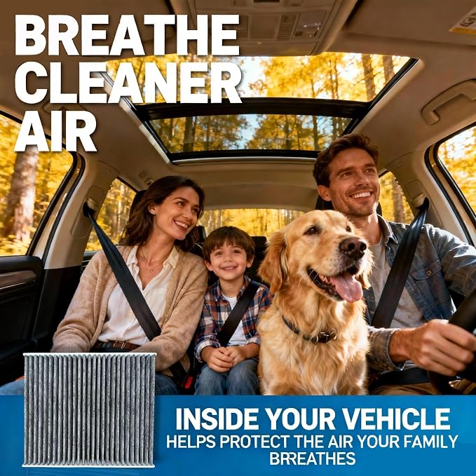 87139-52020 Premium Cabin Air Filter - Image 6