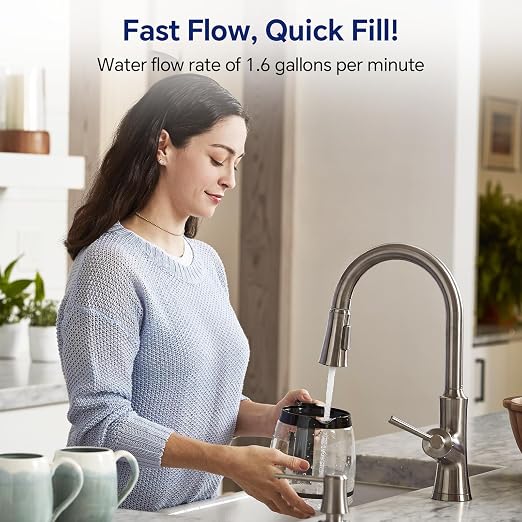 Stokk UR30 Under Sink Water Filter, 16000 Gallons Under Counter Water Filter - Image 8