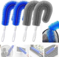 Fan Cleaning Brush, 2027 New Fan Brush, Bendable Microfiber Head, Reusable Dust by Unknown