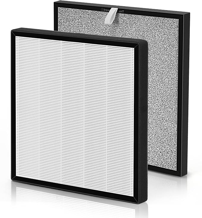 HSP001 Air Replacement Filter Set Compatible - Image 9