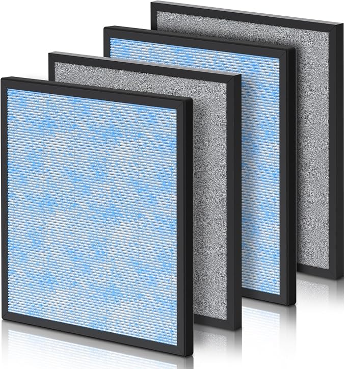 2 Sets HSP001 Filter Replacements - Image 8