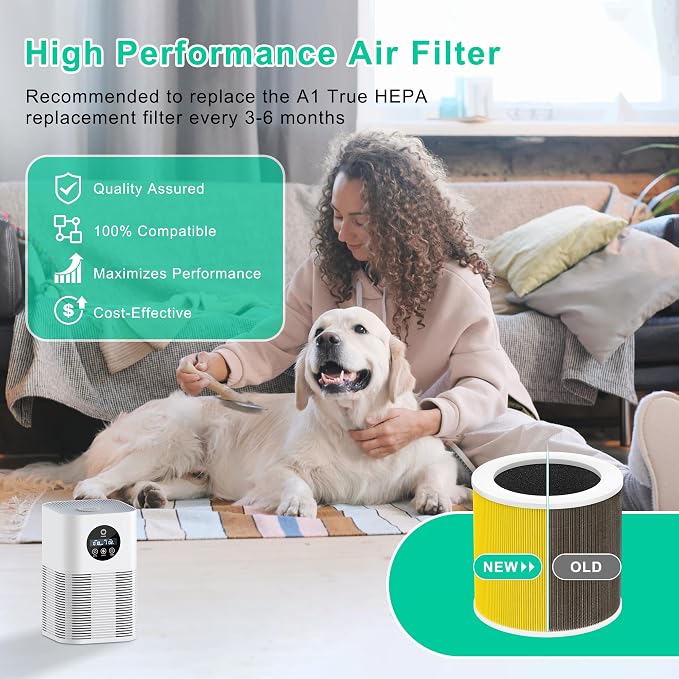 HQSC-50 Replacement Filter Compatible - Image 5