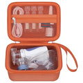 Elonbo Carrying Case for Portable Handheld Inhaler Nebulizer Machine by Elonbo