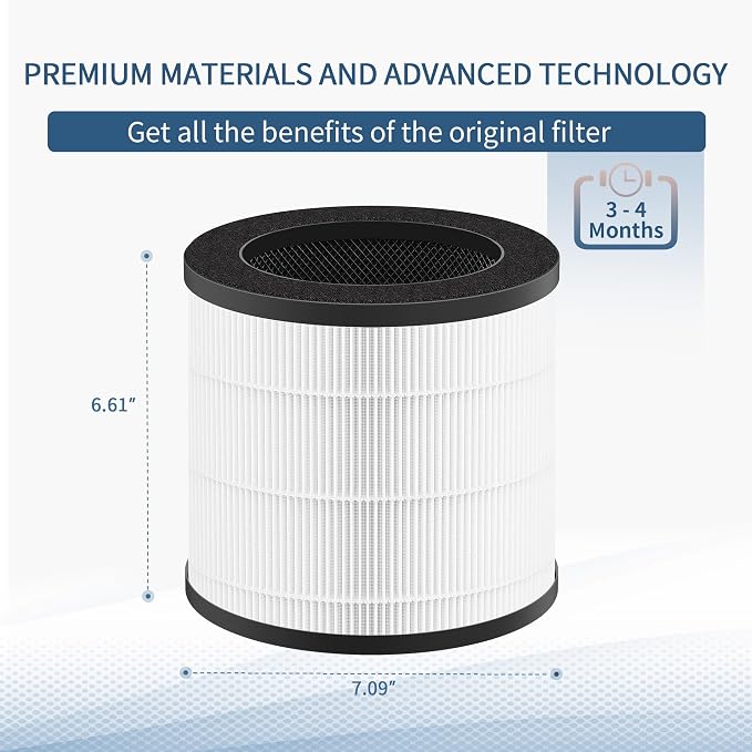 4 Pcs 14 Filter Compatible - Image 5