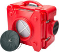 BlueDri Air Shield 550 HEPA Air Scrubber, Water Damage Restoration Equipment by B-Air