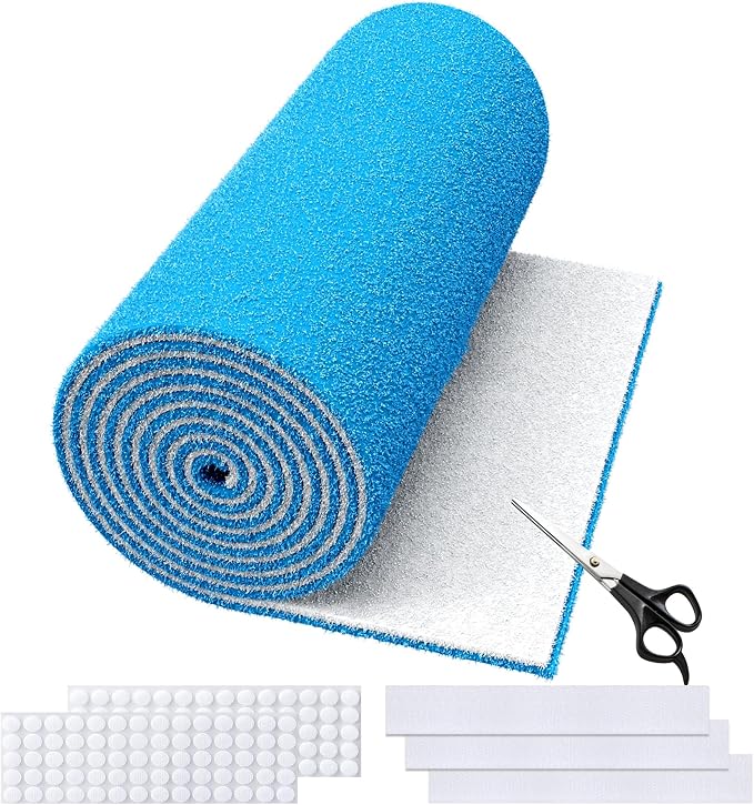 Air Vent Filters, MERV 8 Electrostatic Air Vent Filter by Demiwise