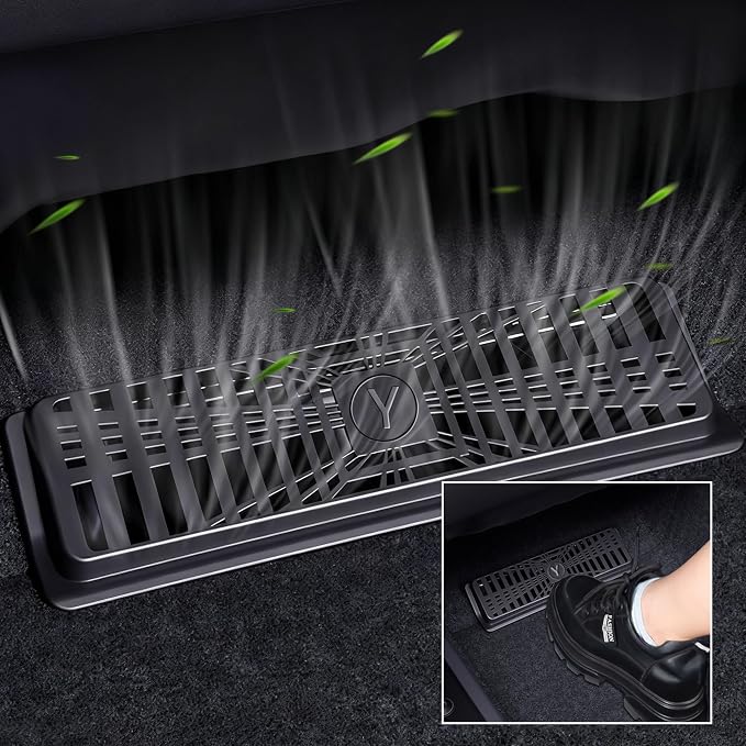 TOPABYTE Backseat Floor Air Vent Cover - Image 4