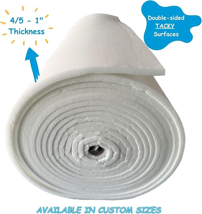 Spray Booth Ceiling Filter, High-Capacity Intake Air Filter - Image 5