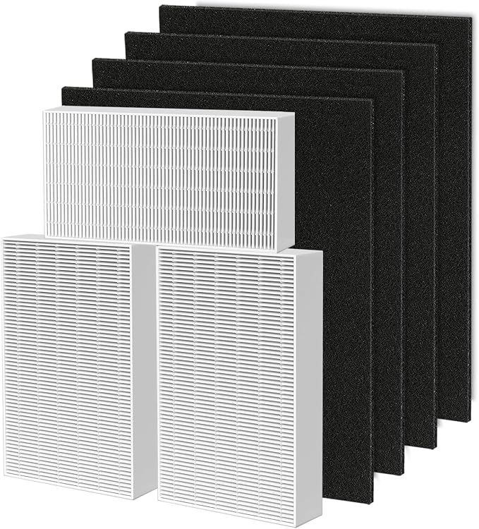 HPA300 HEPA Filter Replacement for Honeywell HPA300 Series Air Purifiers HPA300 by Smilyan