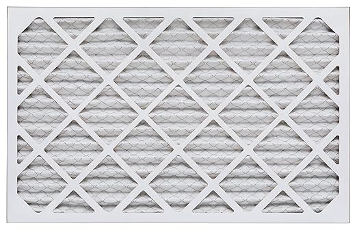 Aerostar 16x25x1 MERV 8 Air Filter, ACTUAL SIZE, Air Conditioning & Furnace - Image 4