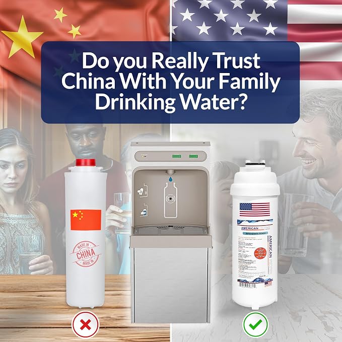 American Filter Company®, water filter, Model # AFC-EWH-3000, Compatible - Image 5