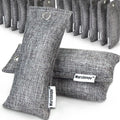 Marsheepy 24 Pack Charcoal Shoe Deodorizer Bags, Bamboo Charcoal Air Purifying by Marsheepy
