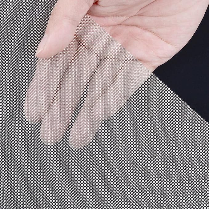 Stainless Steel Woven Wire Mesh Window Screen Mesh, Stainless Steel Woven Wire - Image 5