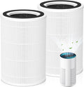 HAP604 Replacement Filter for ECOSELF HAP604 Air Purifier, 3-In-1 Air Filter by isinlive
