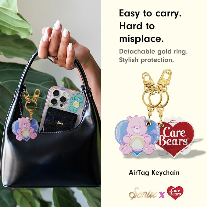 Sonix x Care Bears Keychain Case Compatible - Image 4