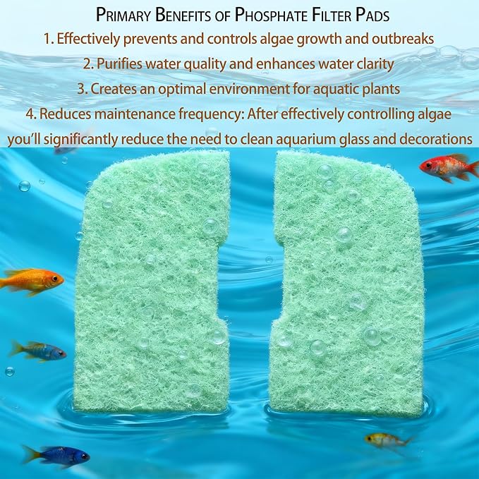 42 Pack Filter Media Kit for Fluval 306/307 Canister Filters - Image 6