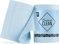 Fantasticlean Microfiber Cleaning Cloth Roll -60 Pack, Tear Away Paperless by Fantasticlean