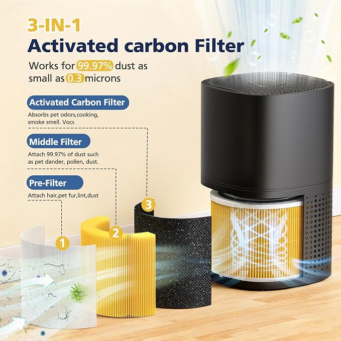 240 Filter Replacement Compatible - Image 3