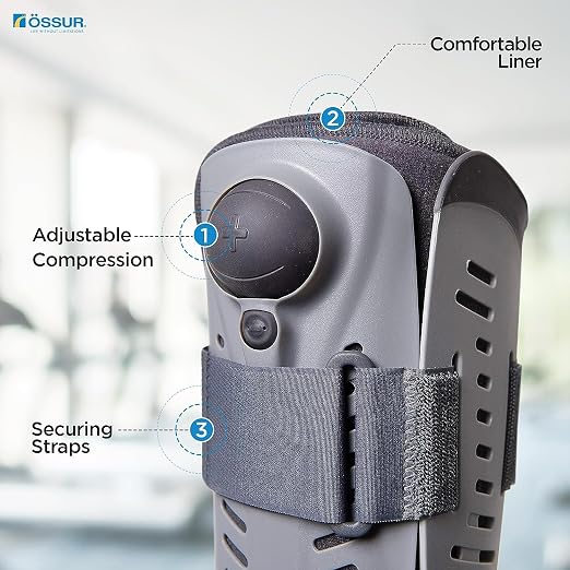 Ossur Rebound Air Walker Boot | Comfortable Walking Boot - Image 5