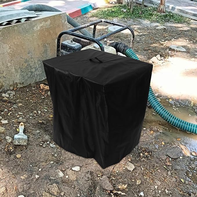 ARTIBETTER Garden Filter Pump Cover Large Oxford Cloth Sand Pump Protection - Image 5