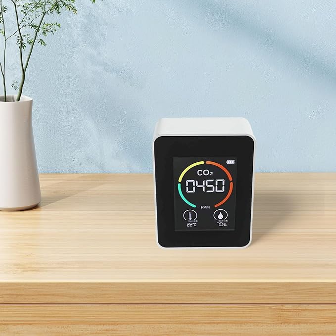 Indoor Air Quality Monitor Detector - Image 6