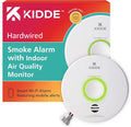 Kidde Smart Smoke Detector & Indoor Air Quality Monitor, Alexa Compatible Device by Unknown