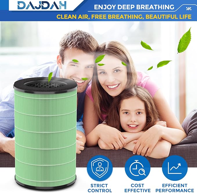 Toxin Absorber AP-T45 AP-T40FL Replacement Filter Compatible - Image 7